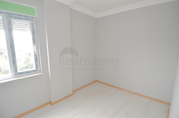 2+1-Apartments im Stadtteil Kepez - Antalya 