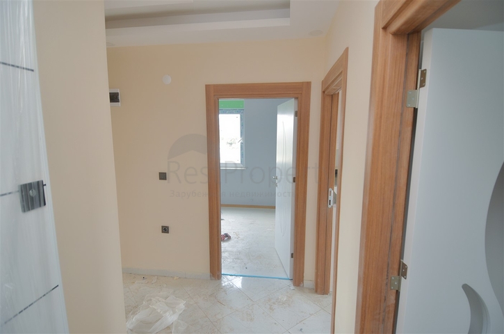 2+1-Apartments im Stadtteil Kepez - Antalya 