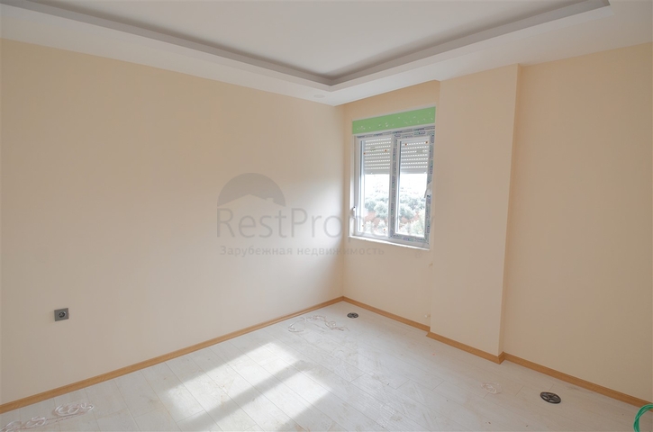 2+1-Apartments im Stadtteil Kepez - Antalya 