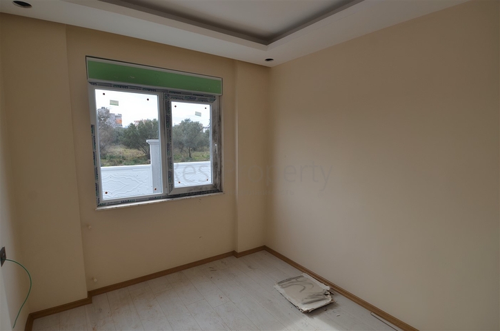 2+1-Apartments im Stadtteil Kepez - Antalya 