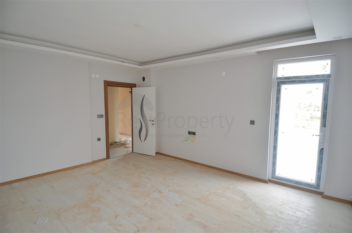 2+1-Apartments im Stadtteil Kepez - Antalya 