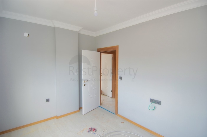 2+1-Apartments im Stadtteil Kepez - Antalya 