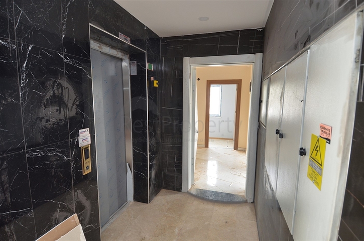 2+1-Apartments im Stadtteil Kepez - Antalya 