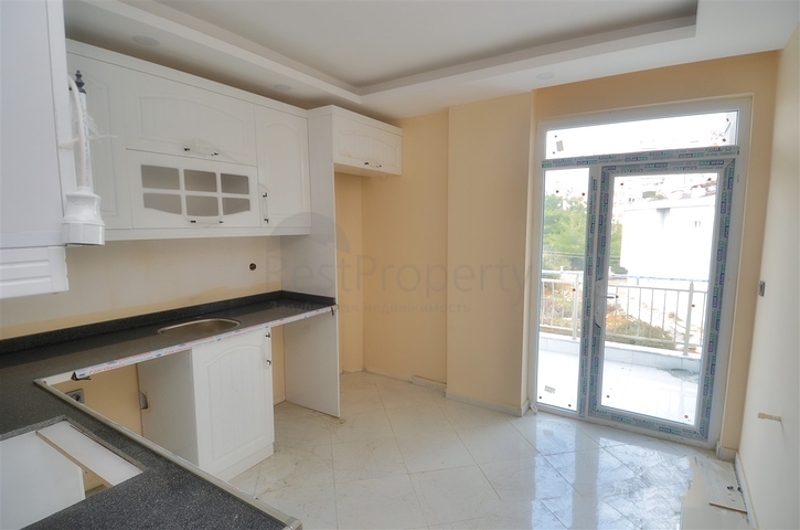 2+1-Apartments im Stadtteil Kepez - Antalya 