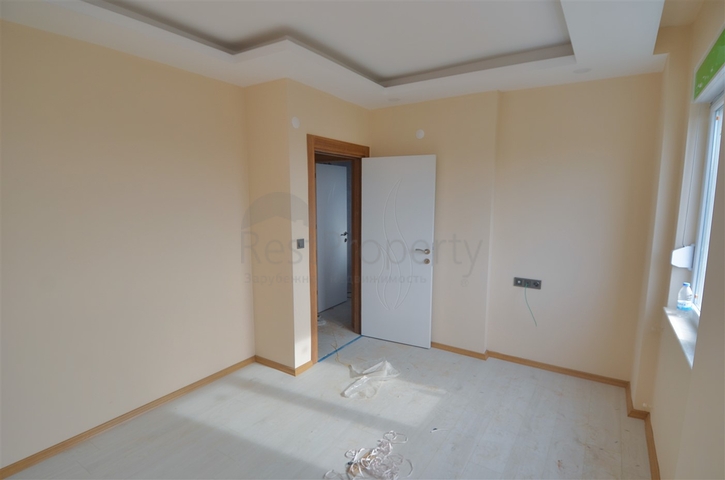 2+1-Apartments im Stadtteil Kepez - Antalya 