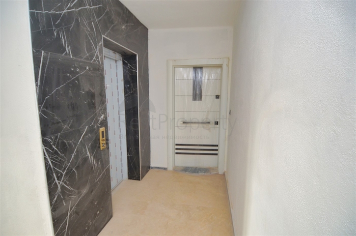 2+1-Apartments im Stadtteil Kepez - Antalya 