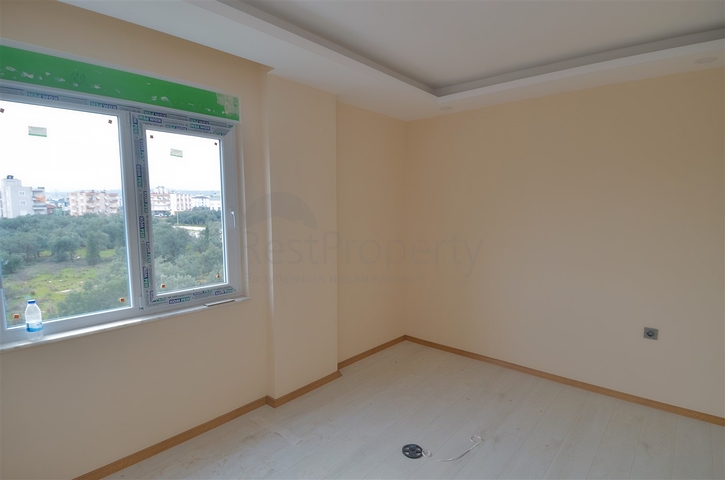 2+1-Apartments im Stadtteil Kepez - Antalya 