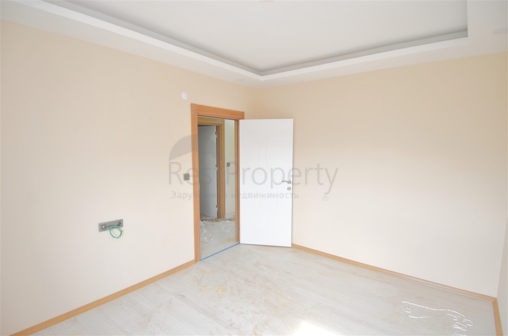 2+1-Apartments im Stadtteil Kepez - Antalya 