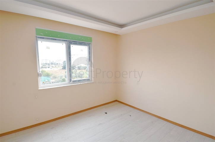 2+1-Apartments im Stadtteil Kepez - Antalya 