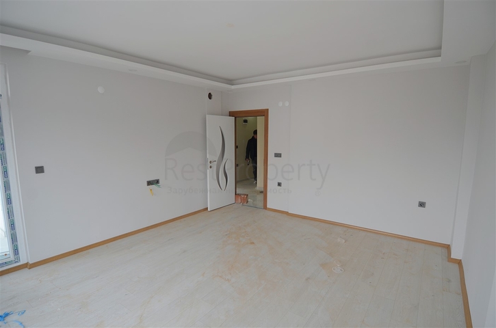 2+1-Apartments im Stadtteil Kepez - Antalya 