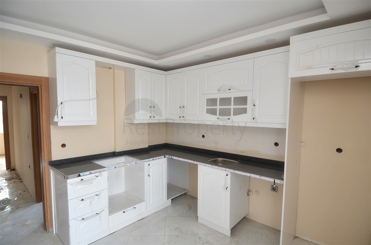 2+1-Apartments im Stadtteil Kepez - Antalya 