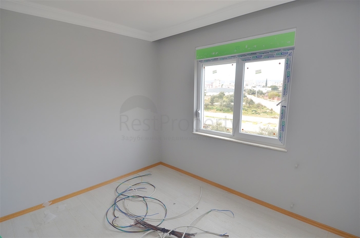 2+1-Apartments im Stadtteil Kepez - Antalya 