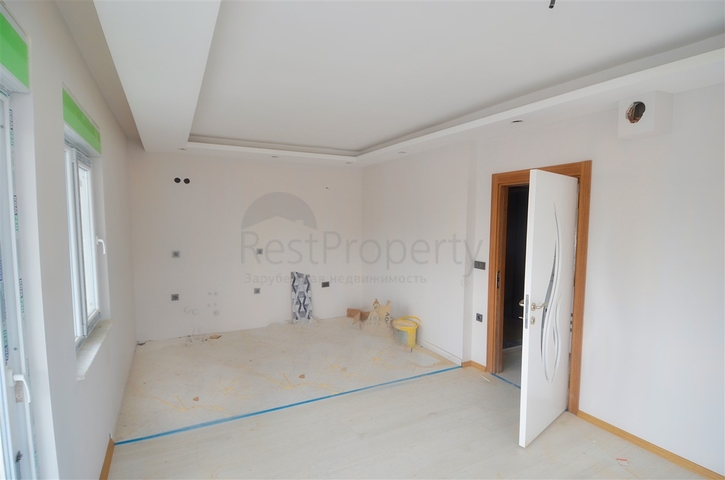 2+1-Apartments im Stadtteil Kepez - Antalya 