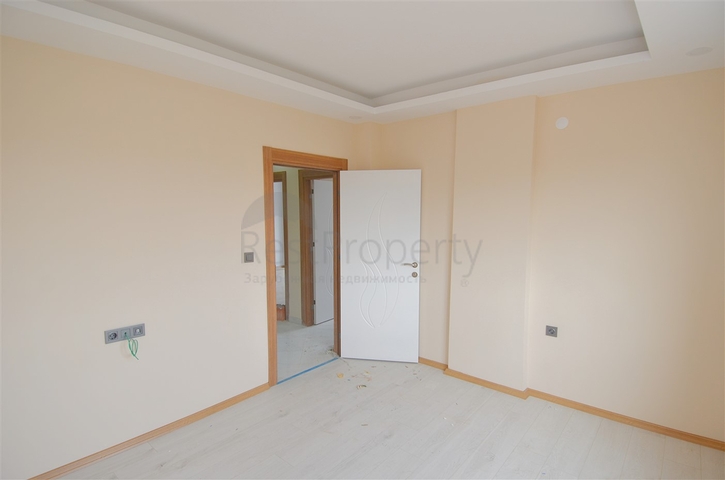 2+1-Apartments im Stadtteil Kepez - Antalya 