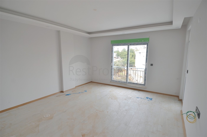 2+1-Apartments im Stadtteil Kepez - Antalya 