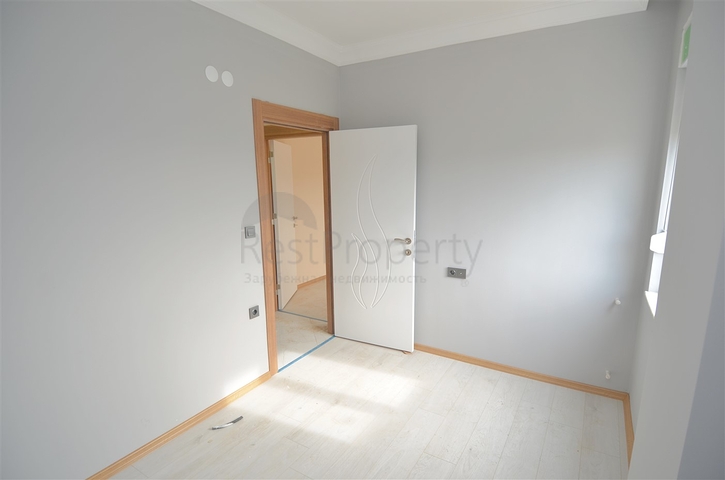 2+1-Apartments im Stadtteil Kepez - Antalya 