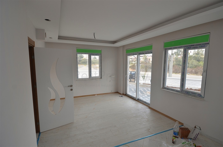 2+1-Apartments im Stadtteil Kepez - Antalya 