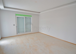 2+1-Apartments im Stadtteil Kepez - Antalya 