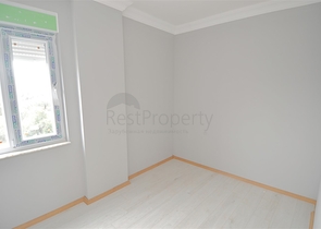 2+1-Apartments im Stadtteil Kepez - Antalya 