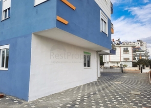 2+1-Apartments im Stadtteil Kepez - Antalya 