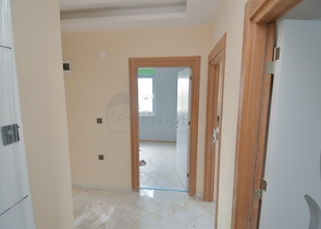 2+1-Apartments im Stadtteil Kepez - Antalya 