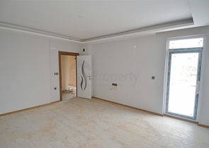 2+1-Apartments im Stadtteil Kepez - Antalya 