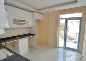 2+1-Apartments im Stadtteil Kepez - Antalya 