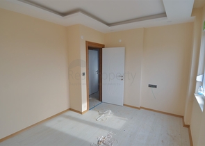 2+1-Apartments im Stadtteil Kepez - Antalya 