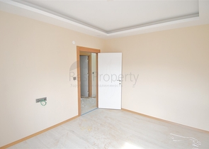 2+1-Apartments im Stadtteil Kepez - Antalya 