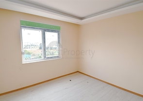 2+1-Apartments im Stadtteil Kepez - Antalya 