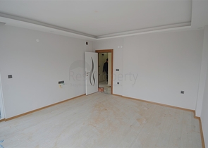 2+1-Apartments im Stadtteil Kepez - Antalya 