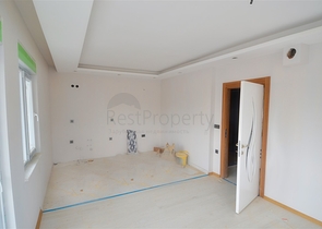 2+1-Apartments im Stadtteil Kepez - Antalya 