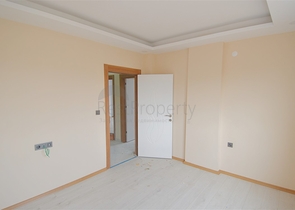 2+1-Apartments im Stadtteil Kepez - Antalya 