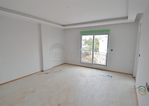 2+1-Apartments im Stadtteil Kepez - Antalya 