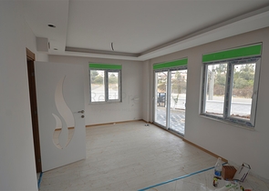 2+1-Apartments im Stadtteil Kepez - Antalya 