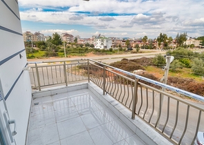 2+1-Apartments im Stadtteil Kepez - Antalya 