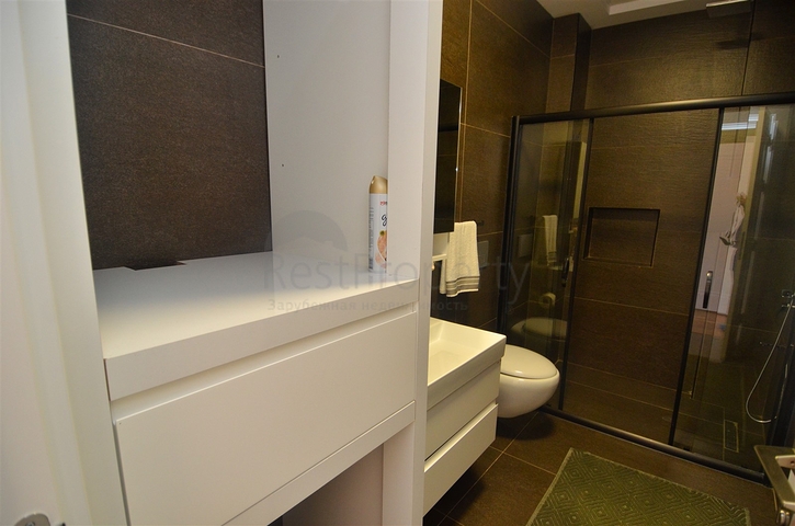 4+1-Villen im Stadtteil Doshemealty - Antalya 