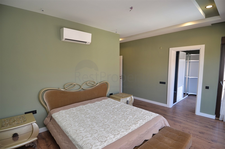 4+1-Villen im Stadtteil Doshemealty - Antalya 