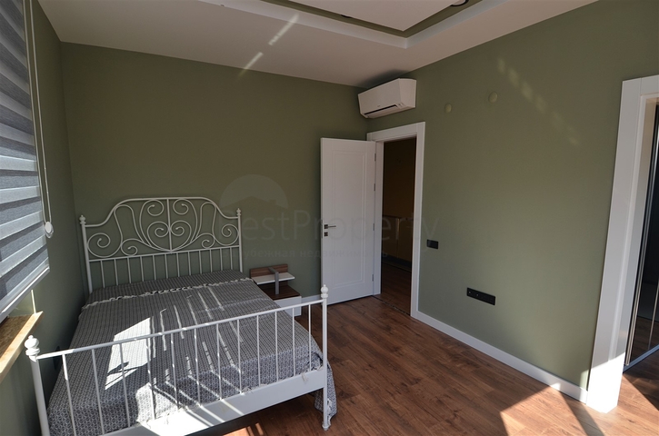 4+1-Villen im Stadtteil Doshemealty - Antalya 