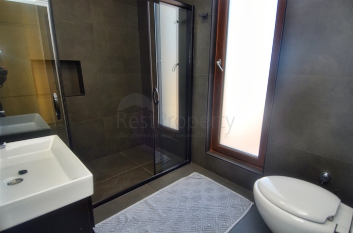 4+1-Villen im Stadtteil Doshemealty - Antalya 