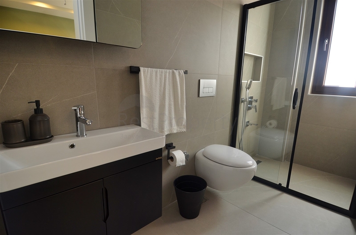 4+1-Villen im Stadtteil Doshemealty - Antalya 