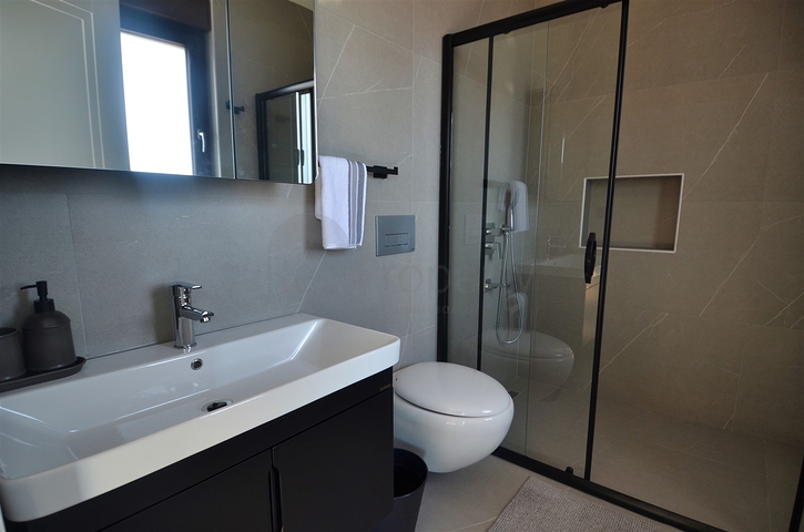 4+1-Villen im Stadtteil Doshemealty - Antalya 