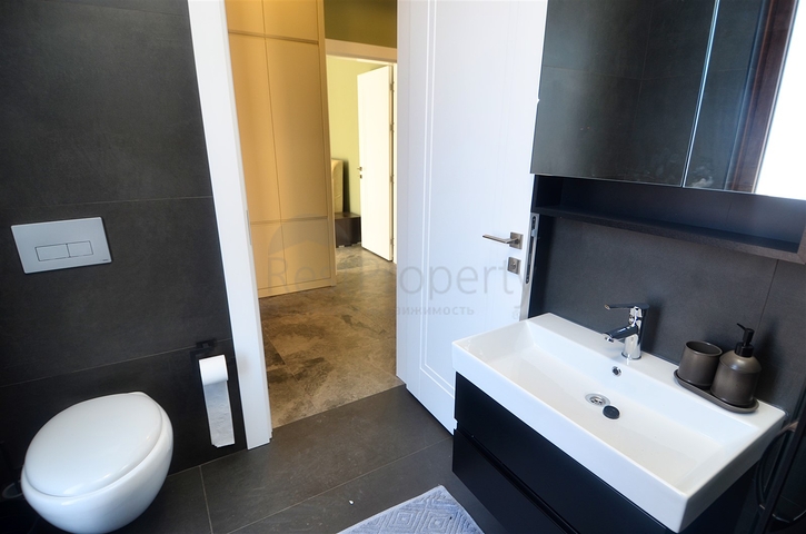 4+1-Villen im Stadtteil Doshemealty - Antalya 