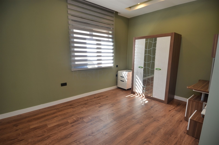 4+1-Villen im Stadtteil Doshemealty - Antalya 