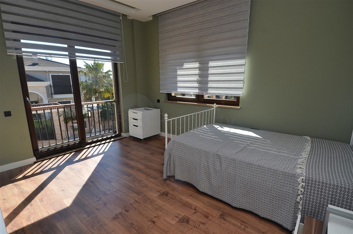 4+1-Villen im Stadtteil Doshemealty - Antalya 