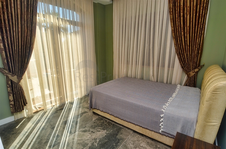 4+1-Villen im Stadtteil Doshemealty - Antalya 