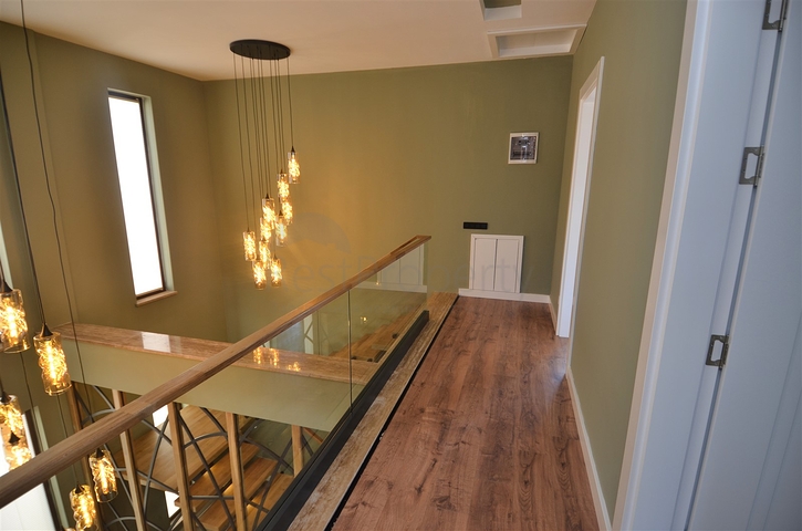 4+1-Villen im Stadtteil Doshemealty - Antalya 