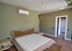 4+1-Villen im Stadtteil Doshemealty - Antalya 