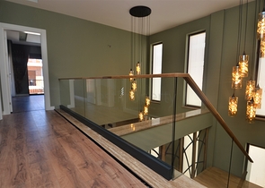 4+1-Villen im Stadtteil Doshemealty - Antalya 