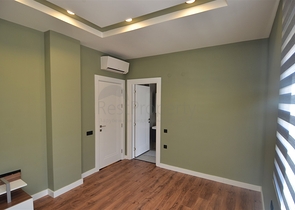 4+1-Villen im Stadtteil Doshemealty - Antalya 